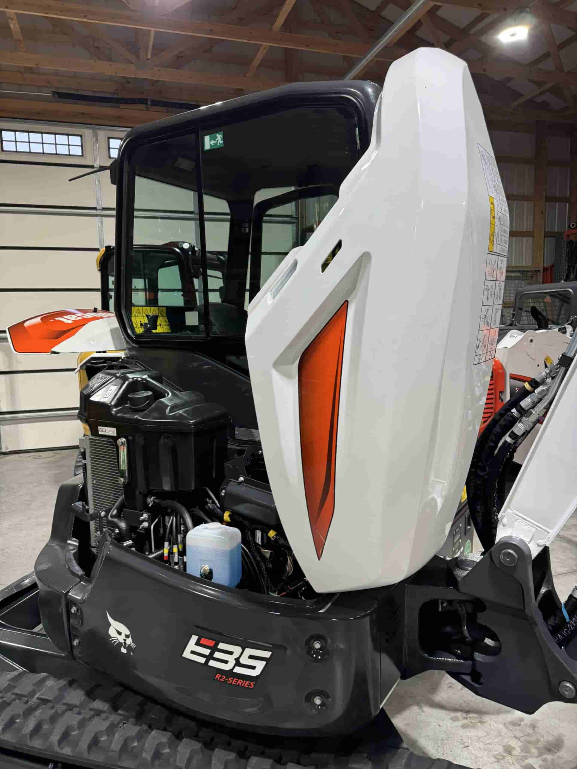 2023 BOBCAT E35i LONG ARM
